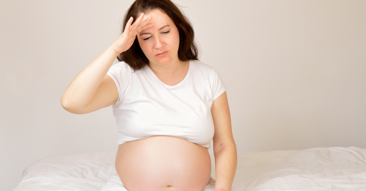 schwindel-schwangerschaft