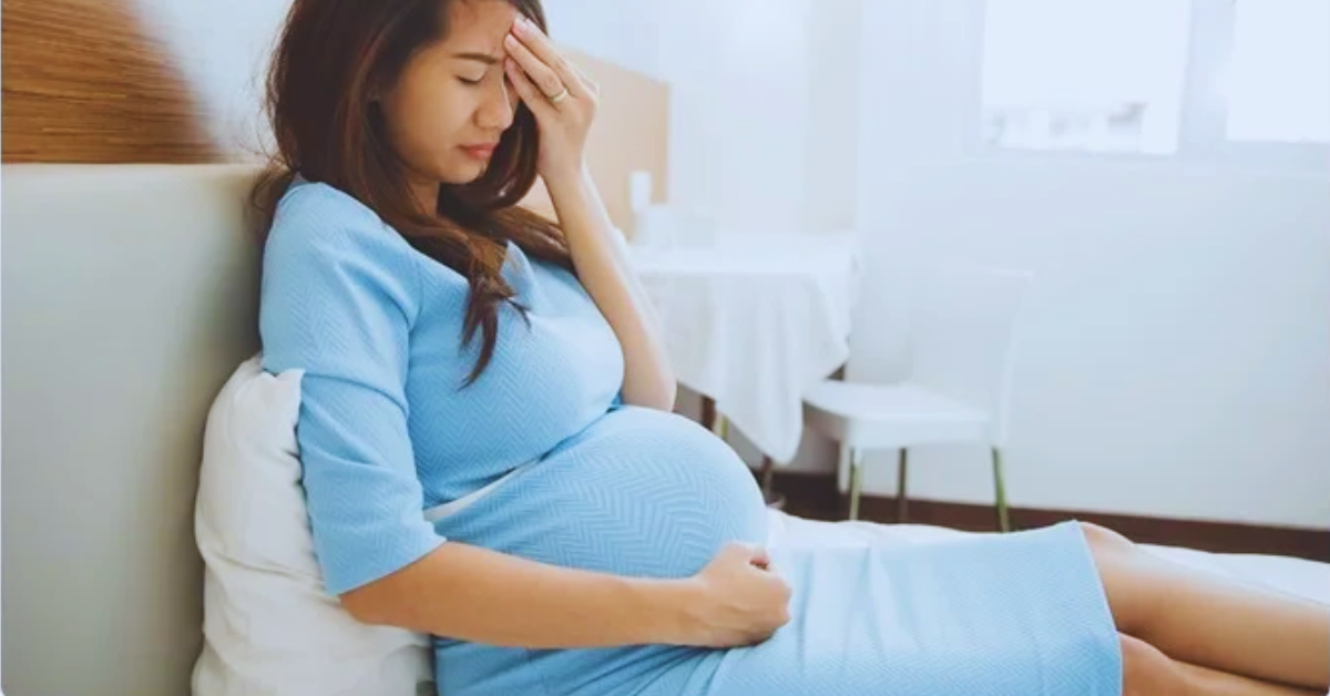 Auswirkungen von Durchfall auf die Schwangerschaft