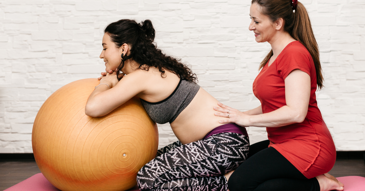 Tipps zur Vorbeugung von Rückenschmerzen während der Schwangerschaft