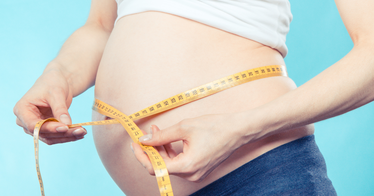 schwangerschaft-gewichtszunahme
