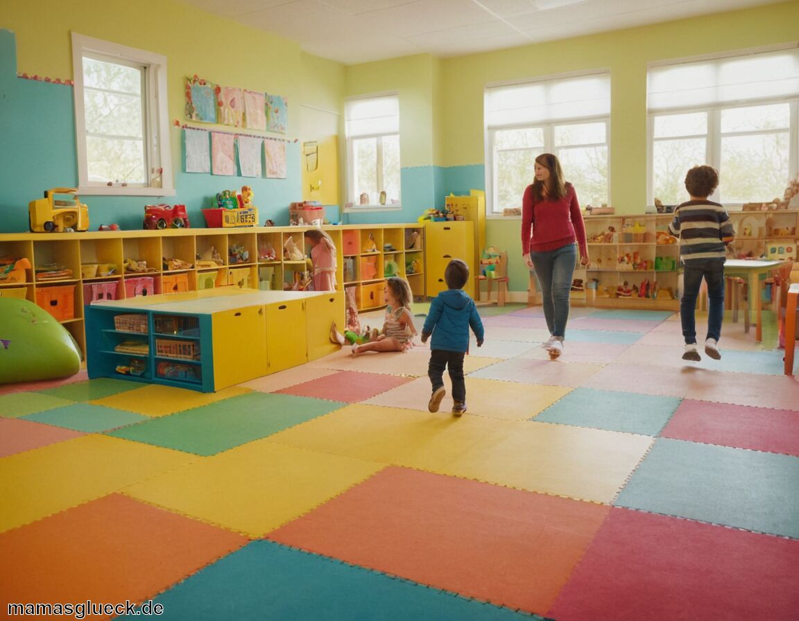 Mehrere Einrichtungen gleichzeitig anfragen - Wie bekomme ich heute noch einen Kindergartenplatz?